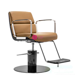 Yicheng Beauty New Simple Electric Lift Barber Shop Teñido <span class=keywords><strong>y</strong></span> permanente Silla para cortar el cabello Taburete con <span class=keywords><strong>precio</strong></span> barato - Product Image 3