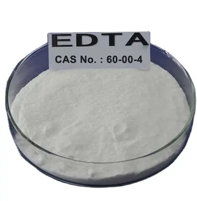 Độ tinh khiết cao EDTA Ethylene Diamine tetraacetic acid CAS 60-00-4