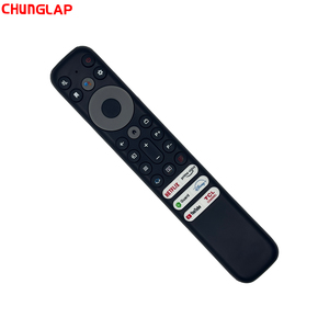 Suitable for the TCL Smart <strong>TV</strong> <strong>Remote</strong> <strong>Control</strong> Models RC902V, FMR1, FMR2, and FMR4 Series. - Product Image 3