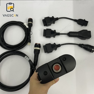 For Vocom VOCOM 88890300 Heavy Duty Truck Diagnostic Scanner Tools - Product Image 4