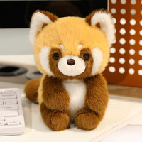 Muñeco de Peluche Súper Suave Relleno de Algodón PP, Compañero de Escritorio, Juguete Antiestrés para Oficina, Estudio y Trabajo en la Computadora