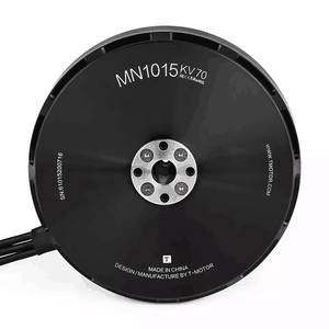 T-MOTOR MN1015 KV70 High Efficiency Outrunner Brushless Motor Big Thrust For Agricultural Industry <b>Drones</b> <b>Accessories</b> - Product Image 3