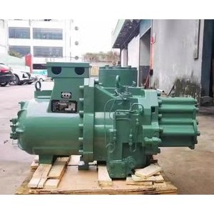 เครื่องอัดอากาศแบบสกรูฮิตาชิ สำหรับงานอุตสาหกรรม ขนาด 40 แรงม้า 50 แรงม้า 60 แรงม้า - Product Image 1
