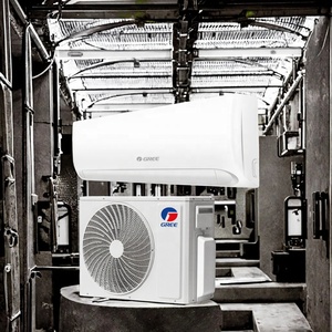 Unité intérieure de climatiseur mural split à fréquence variable, éco-responsable, économe en énergie, avec Wi-Fi, pour usage domestique, haute efficacité énergétique - Product Image 3