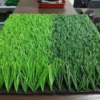 Gazon synthétique multi-scènes - Tapis en gazon artificiel pour maternelle, mariage, terrain de football et clôture extérieure