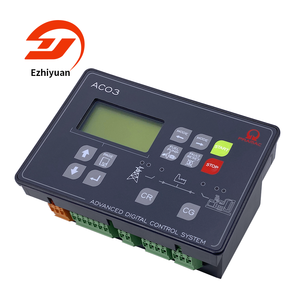 IL-NT-PRAMAC Máy phát điện diesel điều khiển động cơ IL-NT-PRAMAC ATS hiển thị AC03 - Product Image 4