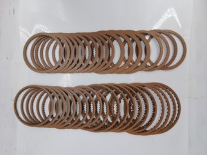 Kit de friction de transmission automatique TF-61SN 09K, disque d'embrayage compatible avec VW TRANSPORTER HKHENING Auto 2003-UP B129880D - Product Image 4