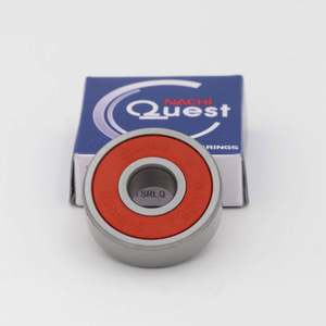 Rodamiento 6302 15*42*13mm Rodamiento de Bolas 6302 Fabricante Profesional de Rodamientos de Bolas - Product Image 2