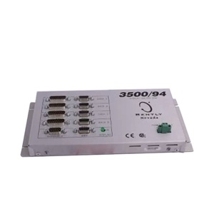 Système de Cadre de Rack 3500/91-01-01-01 en Stock – Composant de Surveillance Industriel Série Bently Nevada 3500 – Expédition Rapide - Product Image 1