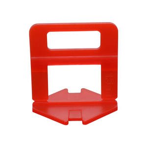 Система выравнивания плитки 1,5 мм: зажимы-фиксаторы и клинья для укладки керамической плитки и камня - Product Image 2