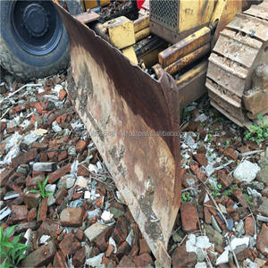 Mini-bulldozer d'occasion Caterpillar D4 avec moteur Kubota, pompe, boîte de vitesses, modèle 2018, origine américaine, à vendre - Product Image 3