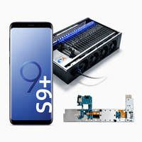 Sistem Peternakan Ponsel Silent Box, Motherboard Mobile Granjas De Bots, Granja De Bots Celulares, 20 PCS Motherboard untuk Media Sosial S9