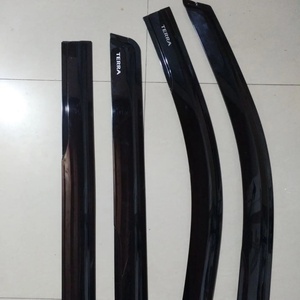 กันสาดประตูหน้าต่างรถยนต์ KQD ขายดีจากโรงงาน ผลิตภัณฑ์กันแดดแบบกำหนดเองสำหรับรถยนต์นิสสัน เทอร์ร่า - Product Image 3