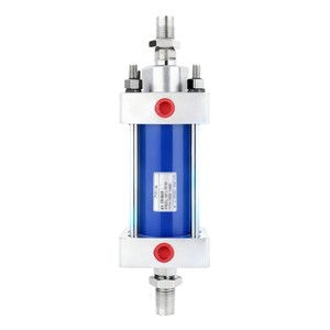 Mob <b>Light</b>-Duty Hydraulic Cylinder <b>Pull</b> Rod Type 6A 80mm Stroke 1000N Load Capacity - Product Image 1