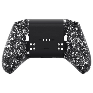 Carcasa Trasera Blanca Texturizada Personalizada EXtremeRate, Reemplazo de la Carcasa Inferior para el Control Xbox Elite Serie 2 - Product Image 1