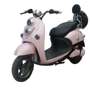 Harga Pabrik untuk Sepeda Motor Listrik Dewasa 60V 20Ah 1000W/Moped Listrik