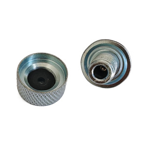 Pièce en laiton sur mesure non standard, usinée avec précision sur tour CNC, diamètre 20 mm, longueur 150 mm, surface de finition durable - Product Image 4