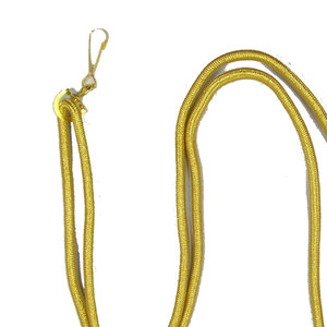 Cordons Aiguillette en fil de coton de haute qualité, faits à la main, sur mesure, 100 % coton, écologiques - Product Image 4