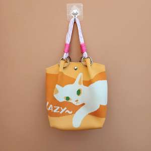 Bolso de mano suave de diseñador de tendencias 2025 para mujer, nueva colección de gran capacidad, mercados en línea de moda populares para damas - Product Image 4