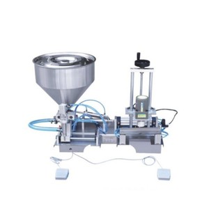 Manual Bottle Water Filling Machine Alcohol-filling-machine - Product Image 5