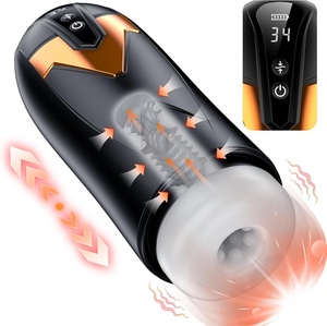 XUANAI Male Masturbator - 12 Vibration Modes Waterproof