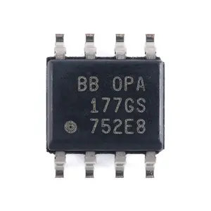 Электронные компоненты SOIC-8 прецизионный операционный усилитель, чип OPA177GS/2K5 OPA177GS