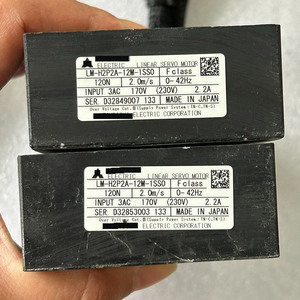 Moteur linéaire LM-H3P3A-12P-CSS0 LM-H2P2A-12M-1SS0 - Product Image 6