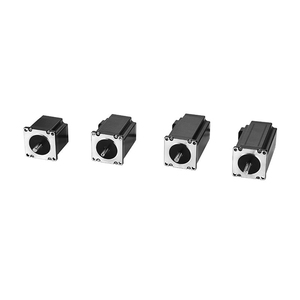 Motor paso a paso híbrido de alto torque ICAN, superventas, <span class=keywords><strong>Nema</strong></span> <span class=keywords><strong>23</strong></span>, CC 24V, 2 fases, 2.0 <span class=keywords><strong>Nm</strong></span>, certificado CE - Product Image 3