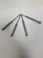 Moldes de fresado de pasador de eyector pulido personalizado Mecanizado de moldes de inyección de latón de acero inoxidable para maquinaria industrial para el hogar PC