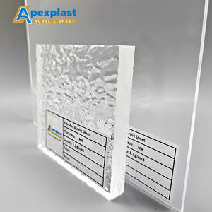 Painéis de Guia de Luz em Acrílico de Alta Brilho - Product Image 2