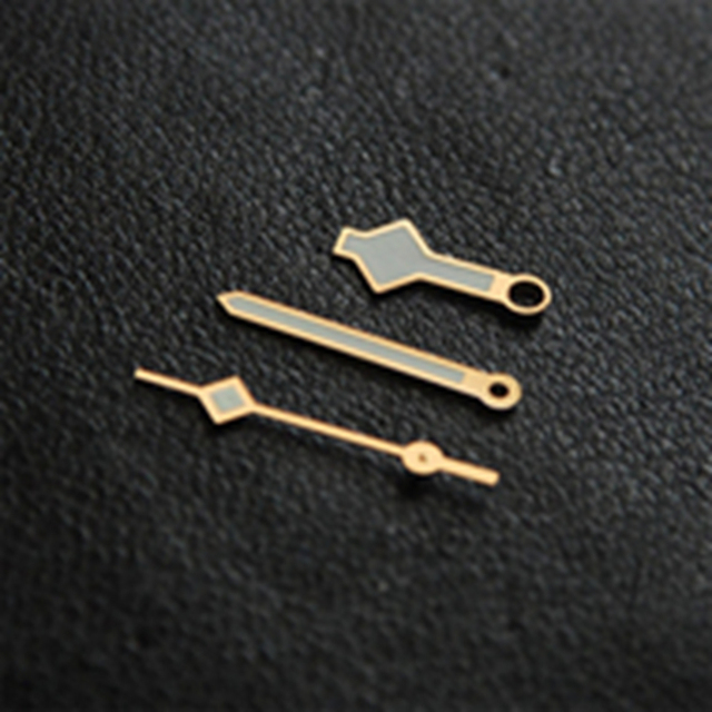 Watch Parts Good Quality Luminous Watch Hands Fit Snowflake Watch Hands