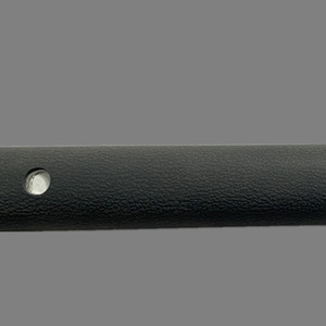 Canne télescopique Bailong blanche à 8 sections en alliage de titane épaissi pour la randonnée des aveugles - Product Image 3
