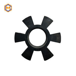 Couplage de roue hexagonal en caoutchouc en forme de T de haute qualité de marque CEW, bloc élastique, tampon de polyuréthane, T6 Spiders haute pression - Product Image 5