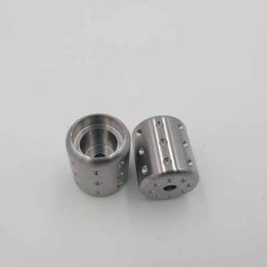 ชิ้นส่วนอะไหล่กล้อง Doosan ที่ผลิตด้วยเครื่อง CNC ความแม่นยำสูงจากเหล็กกล้าไร้สนิมอัลลอยด์ ชิ้นส่วนอะลูมิเนียมหล่อขึ้นรูป - Product Image 2
