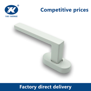 Màu sắc khác nhau cấu trúc mạnh mẽ cửa sổ phần cứng thép không gỉ hoặc nhôm cửa sổ xử lý - Product Image 4