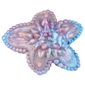 G6510 магазины для взрослых оптом мужские машины для мастурбации морских звезд с реалистичной текстурой, вагинальные эластичные карманы - Product Image 1