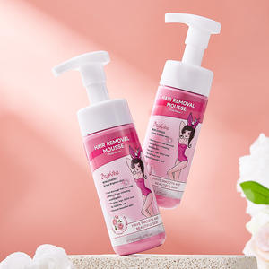 มูสกำจัดขนใต้วงแขนแบบไม่ระคายเคือง สำหรับทุกเพศ ขายส่ง กำจัดขนได้รวดเร็วและอ่อนโยน - Product Image 5