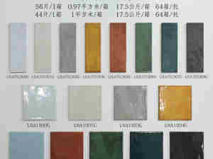 Carrelage céramique de haute qualité, idéal pour la salle de bain et la chambre à coucher - Product Image 5