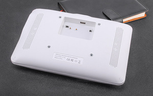 <b>10</b> <b>Inch</b> White <b>Android</b> PoE <b>Tablet</b> Wall Mount Ethernet 4GB PC Powered <b>Android</b> PoE Wall <b>Tablet</b> - Product Image 5
