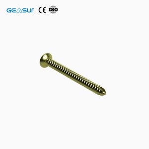 Chiodo Intramidollare Femorale Trochanterico Avanzato Certificato CE ISO, Impianto Ortopedico di Classe III, Garanzia 1 Anno, Jiangsu - Product Image 5
