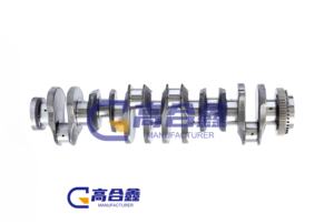 เพลาข้อเหวี่ยงเครื่องยนต์รถบรรทุกดีเซล C9แมวใหม่261-1544/282-7958เน้นคุณภาพ - Product Image 2