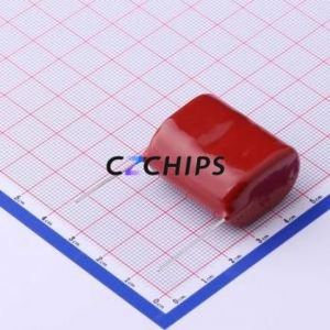 Condensateur à film polypropylène (CBB) PS334J3C3001, composant traversant (THT), P=30mm 330nF 5% 1.6kV - Product Image 2