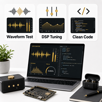 Desarrollo de Software de Firmware, Ingeniería Inversa, Desarrollador de Software Musical, Soporte para Sistemas de Dispositivos de Audio, Internet, MAC OS