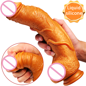 Silikon Automatischer Realistischer <span class=keywords><strong>Dildo</strong></span> mit Fernbedienung Teleskop-Rotation & Heizfunktion Realistischer <span class=keywords><strong>Dildo</strong></span> für Weibliche Stimulation - Product Image 1