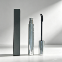 Mascara tubulaire pour cils recourbés haute définition, longue tenue, résistant à la transpiration, sans agglomération, végétalien, sans cruauté, OEM&ODM, en promotion