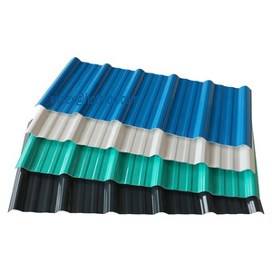 3Mm Dày Tây Ban Nha Phong Cách Vật Liệu Xây Dựng Giá Rẻ Gạch Xanh Đỏ Maroon Pvc Asa Nhựa Tổng Hợp Plasticre Khúc Xạ Mái Ngói VL - Product Image 2