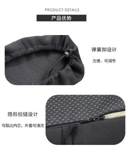 Nouvelle genouillère jambe rééducation genouillère pour soulager la pression des jambes genou voiture épaissie manchon de protection - Product Image 6