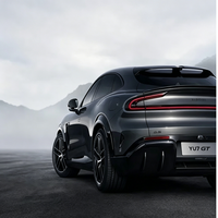 Modèle 2026 YU7 AWD GT 800V SUV intermédiaire 5 portes 5 places Électrique pur Hautes performances Eco-tech Autonomie 705 km Luxe pour 90-110 kWh