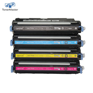 Cartouche de toner compatible HP <span class=keywords><strong>Q6470A</strong></span> Q6471A Q6472A Q6473A 502A prix de gros pour Laser Jet 3600 - Product Image 2