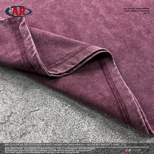 <span class=keywords><strong>Di</strong></span> alta qualità Unisex personalizzato Oversize puro cotone filettato girocollo ampio pantaloncini da uomo manica t-shirt - Product Image 6